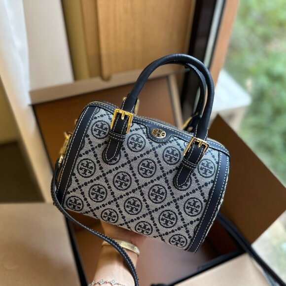 Tory Burch Mini Satchel Bag - 18.5cm - Picture 2 of 7